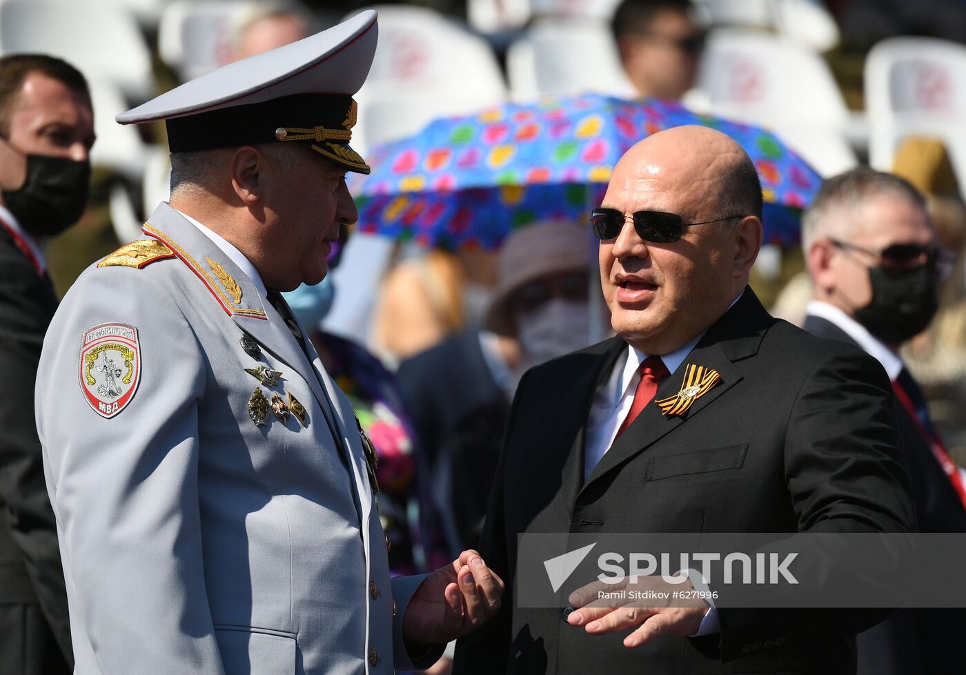 Military parade to commemorate 75th anniversary of Victory in World War II