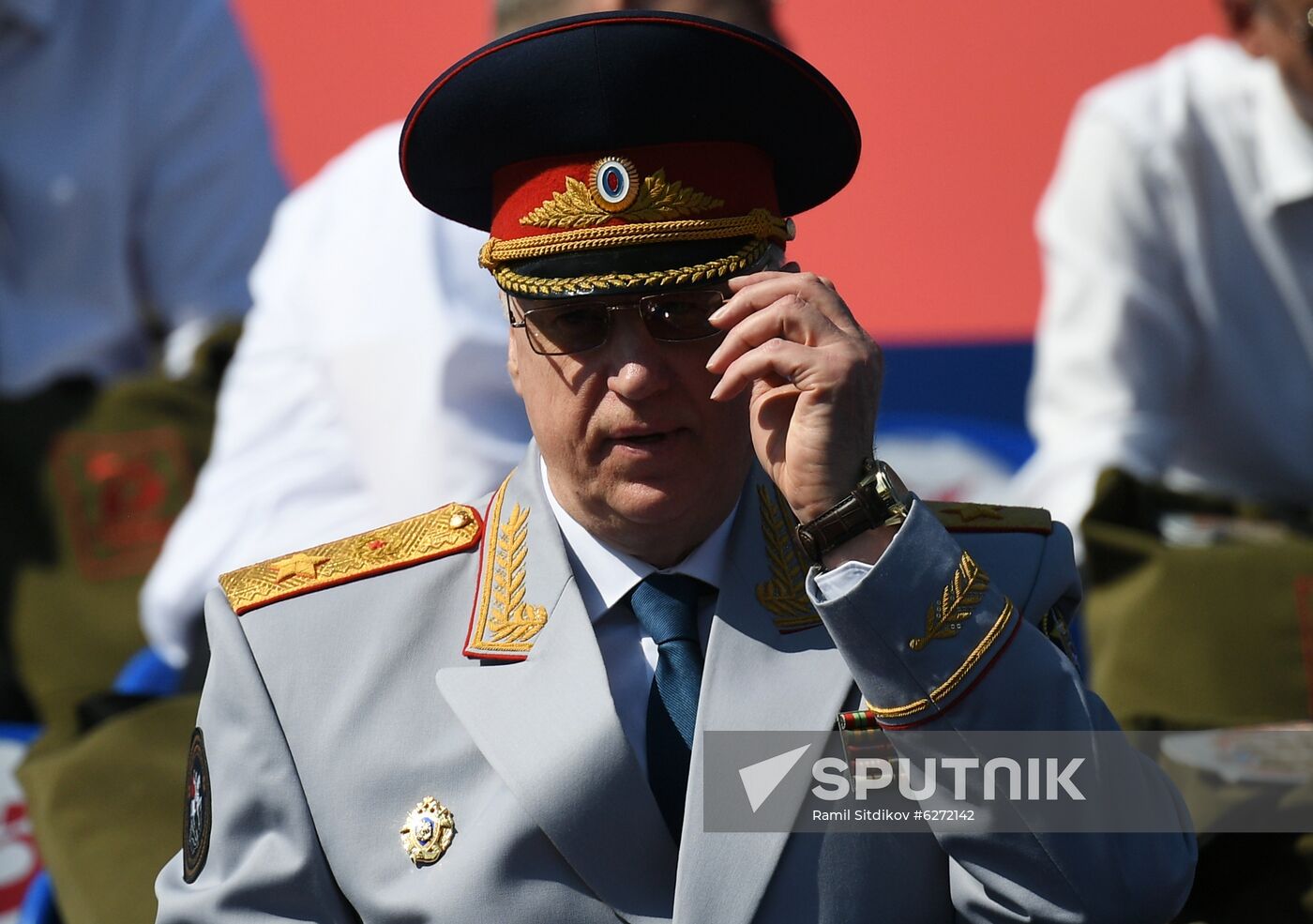 Military parade to commemorate 75th anniversary of Victory in World War II