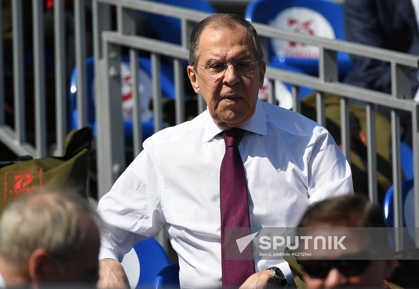 Military parade to commemorate 75th anniversary of Victory in World War II