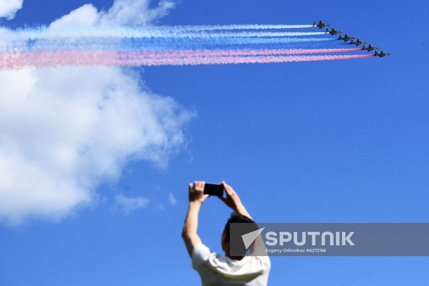 Military parade to commemorate 75th anniversary of Victory in World War II