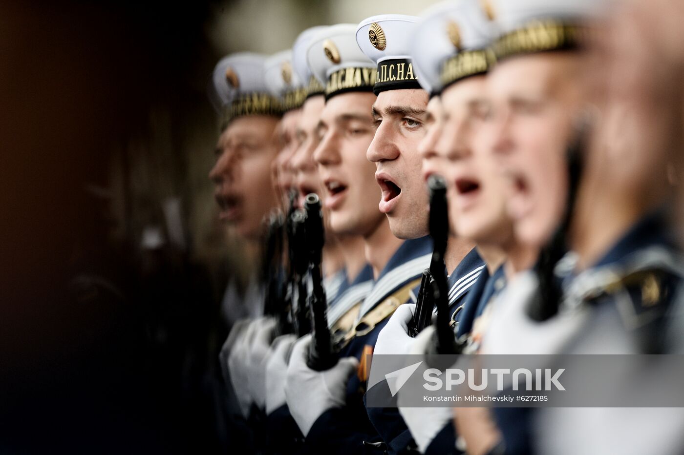 Military parades in Russian cities to commemorate 75th anniversary of Victory in World War II