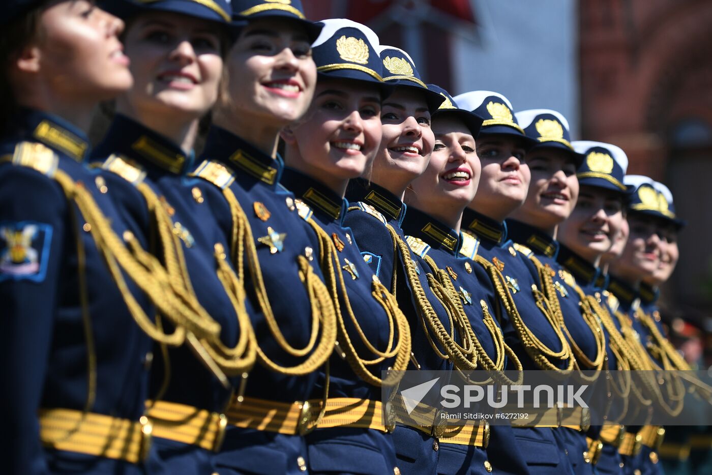 Military parade to commemorate 75th anniversary of Victory in World War II