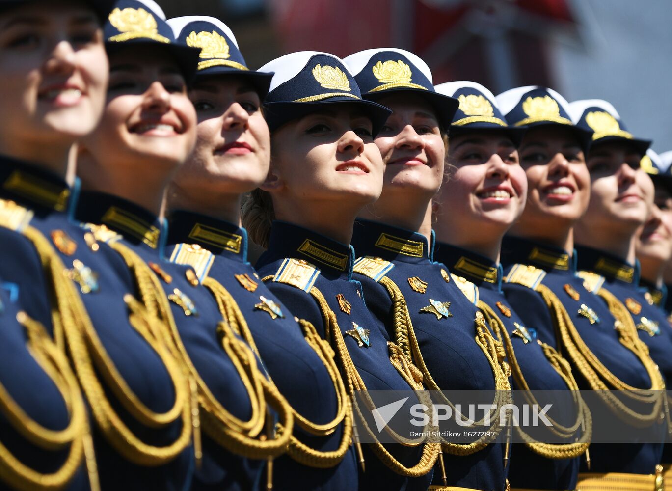 Military parade to commemorate 75th anniversary of Victory in World War II