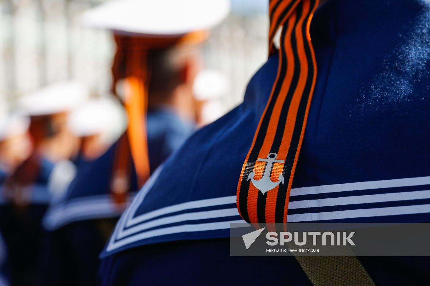 Military parades in Russian cities to commemorate 75th anniversary of Victory in World War II