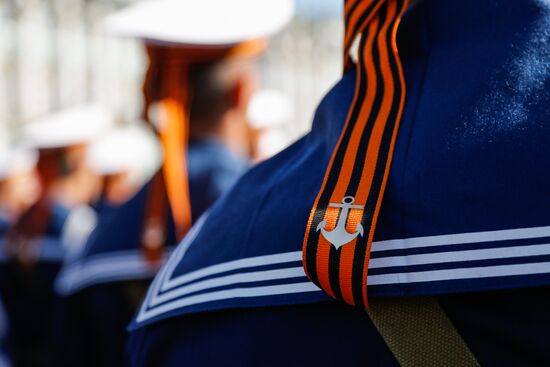 Military parades in Russian cities to commemorate 75th anniversary of Victory in World War II