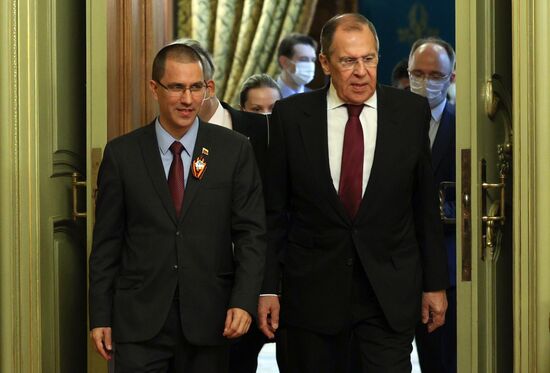 Russia Venezuela