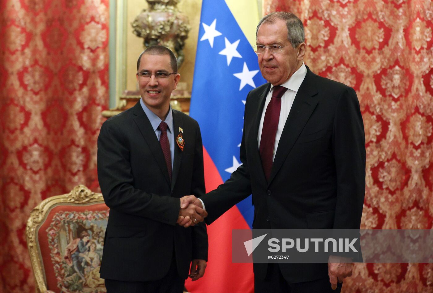 Russia Venezuela