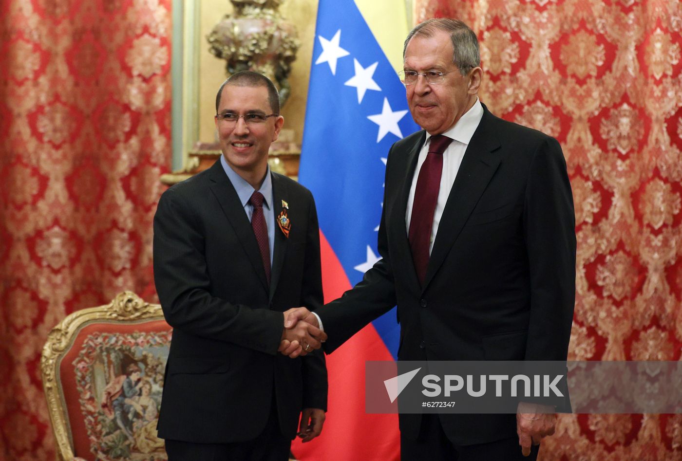 Russia Venezuela