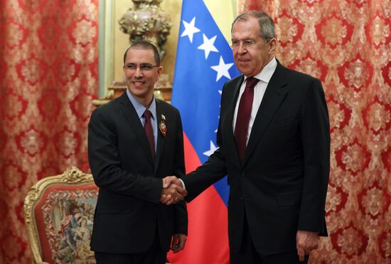 Russia Venezuela