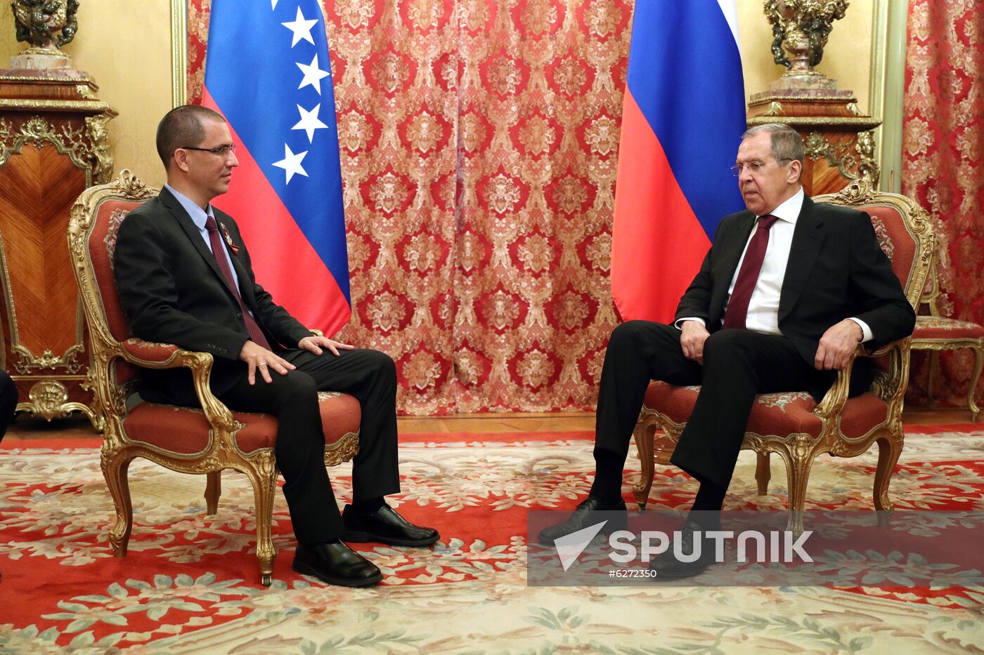 Russia Venezuela