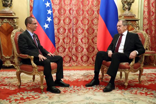Russia Venezuela