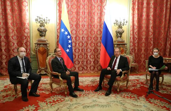 Russia Venezuela