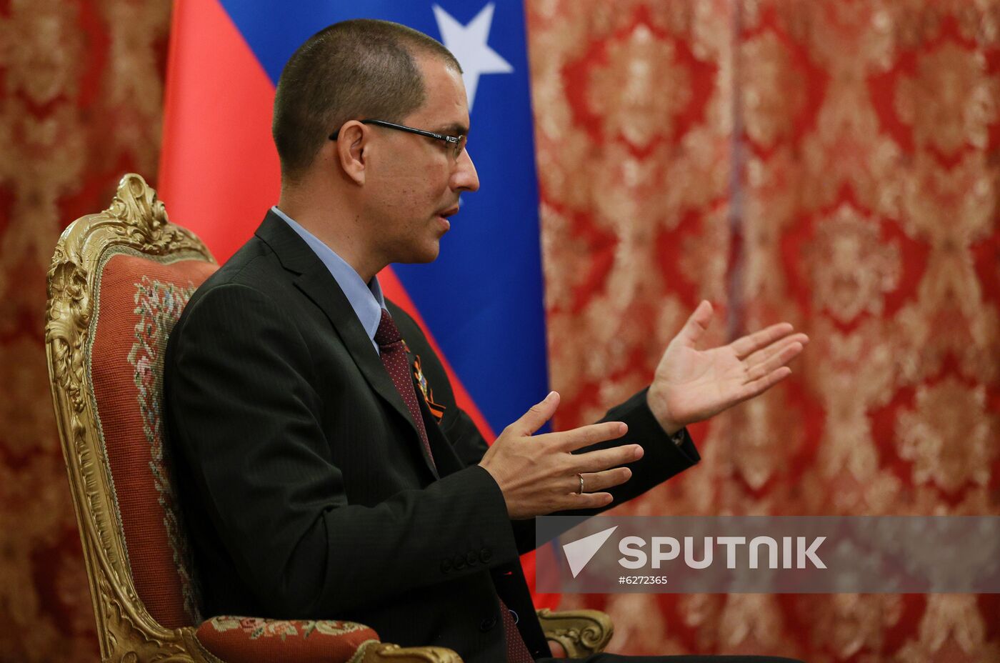 Russia Venezuela