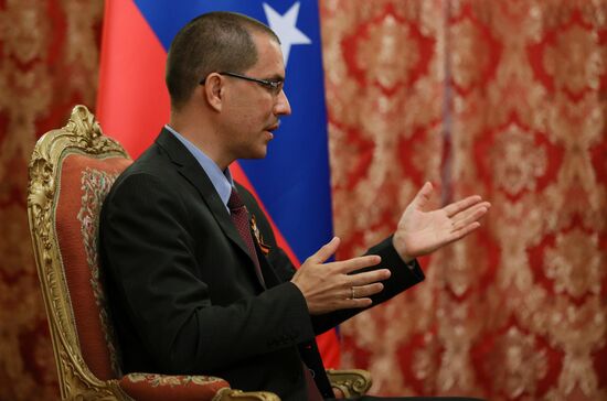 Russia Venezuela