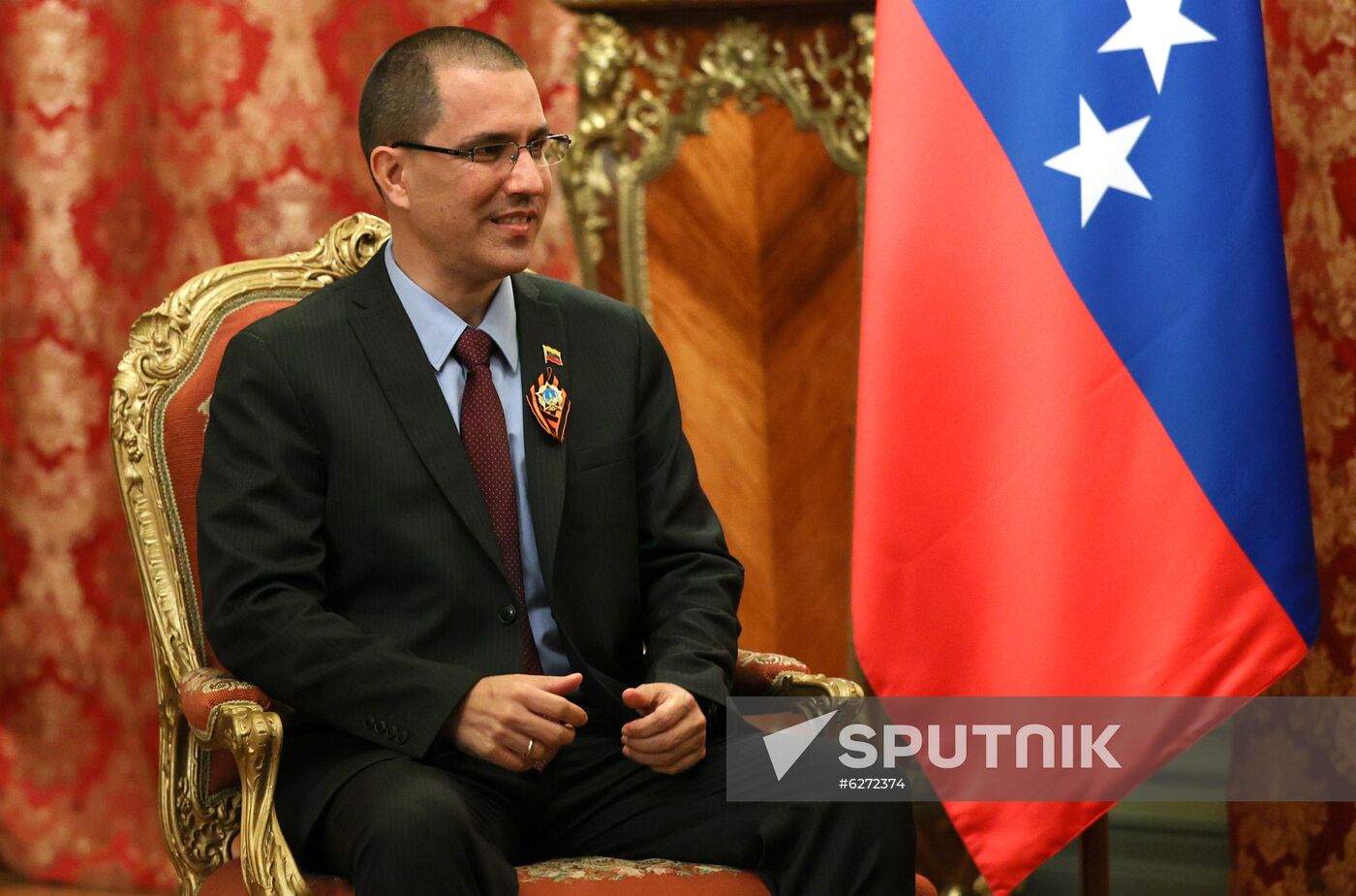 Russia Venezuela