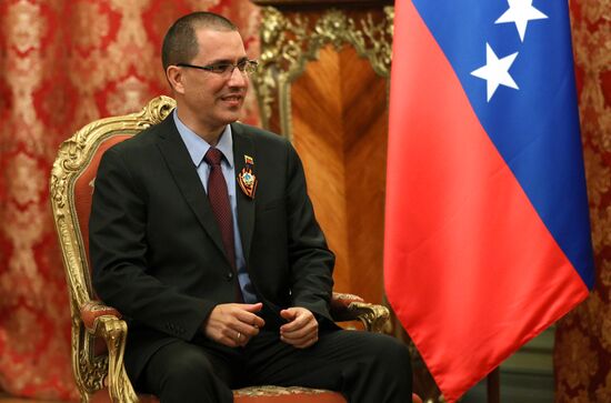 Russia Venezuela