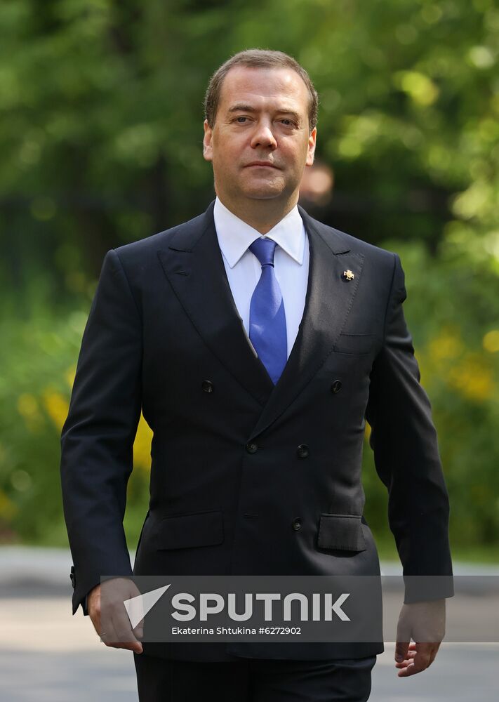 Russia Constitutional Reform Voting