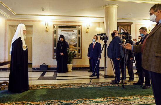 Russia Constitutional Reform Voting