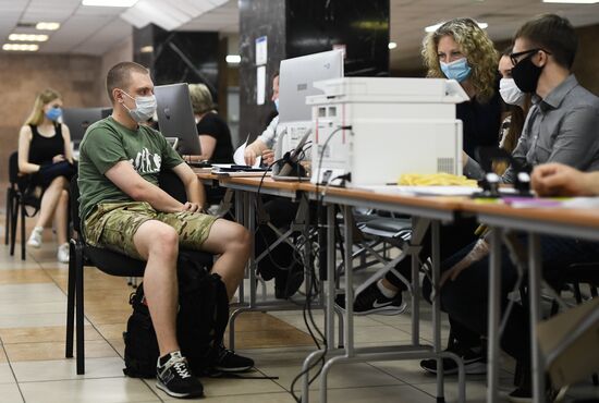 Russia Coronavirus Education