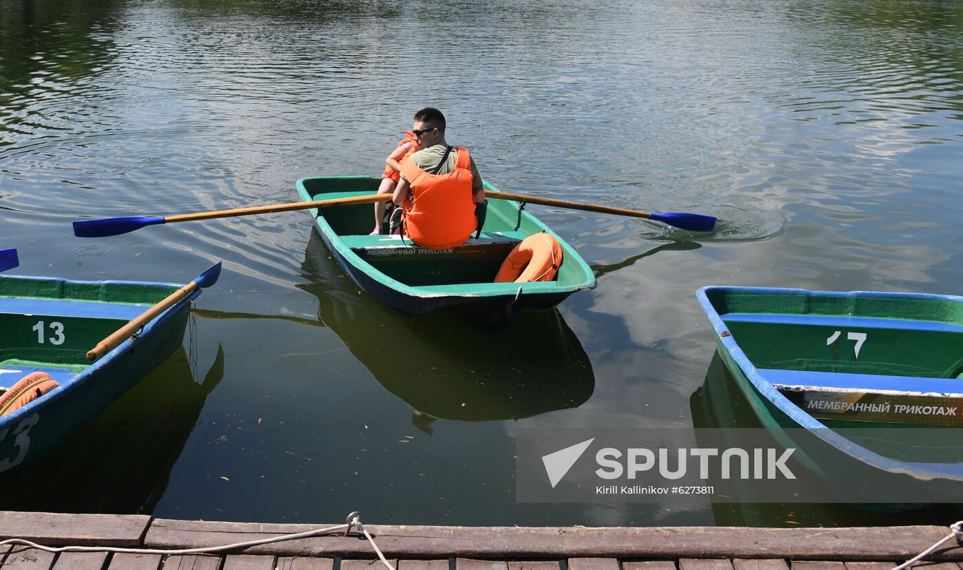 Russia Summer