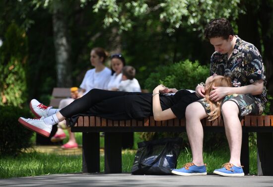 Russia Summer 