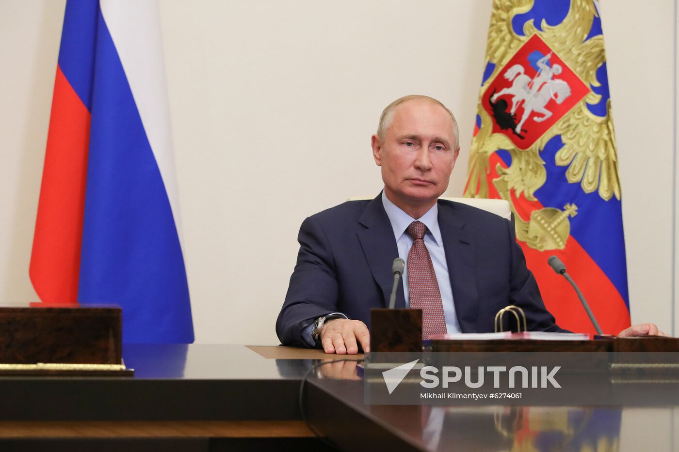 Russia Putin Macron