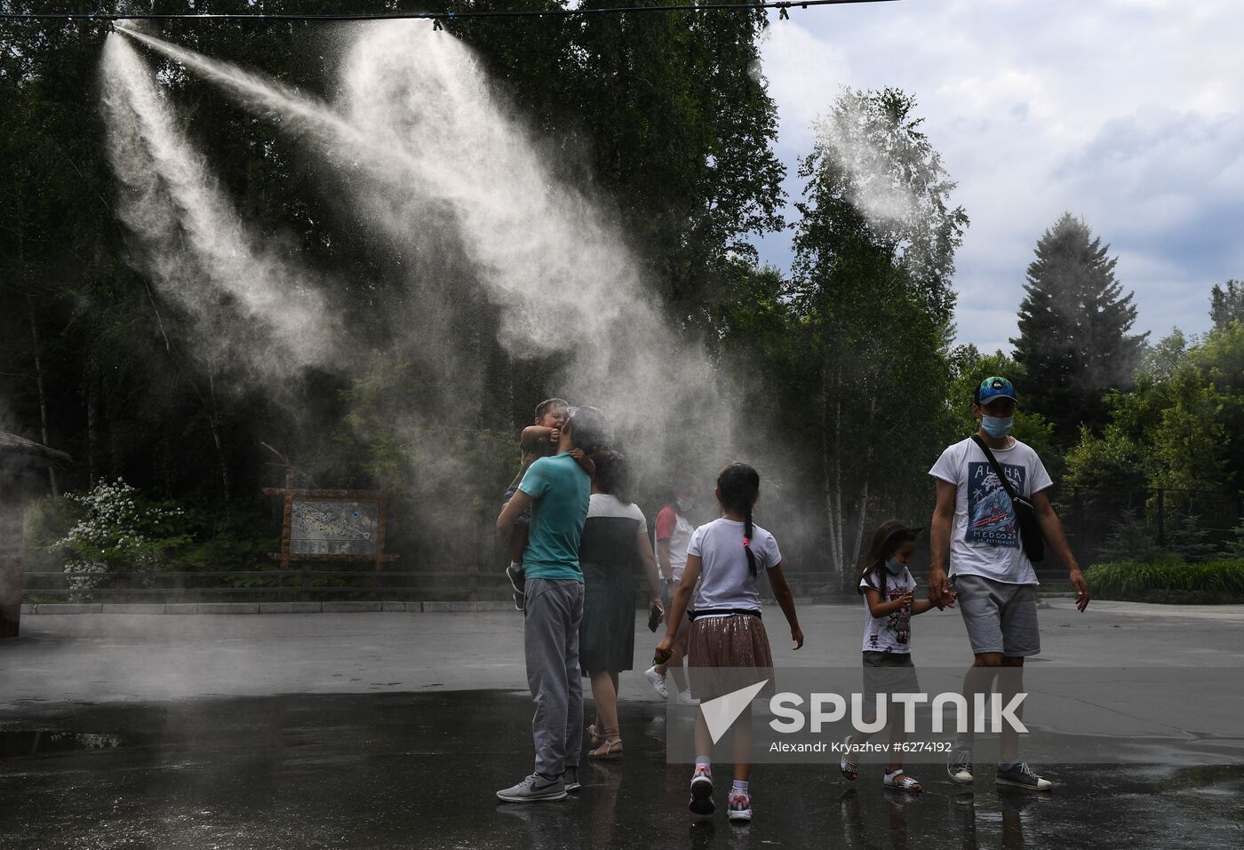 Russia Zoo