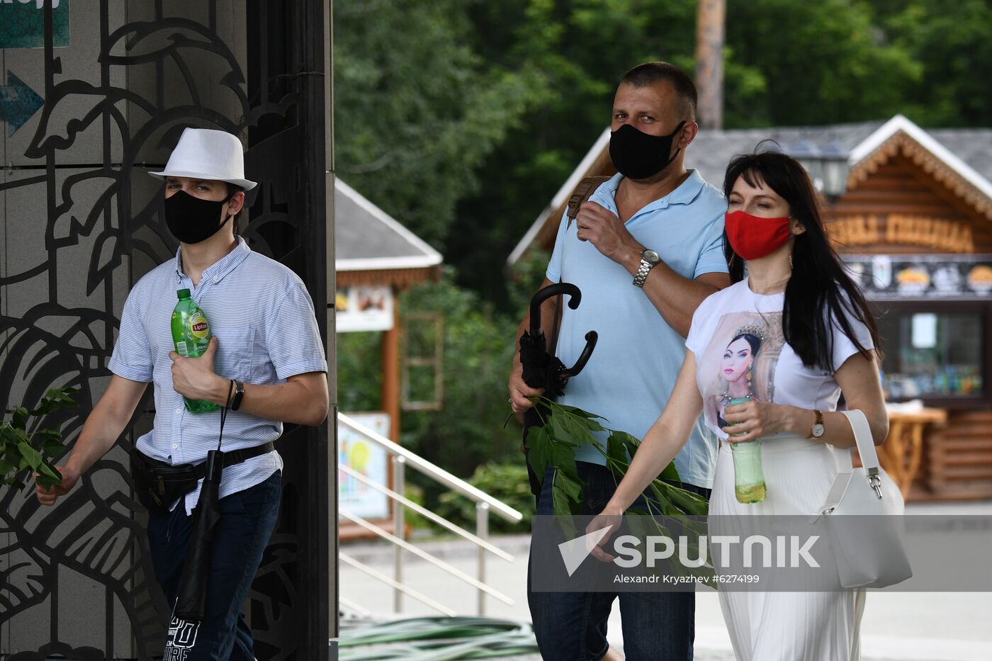 Russia Zoo
