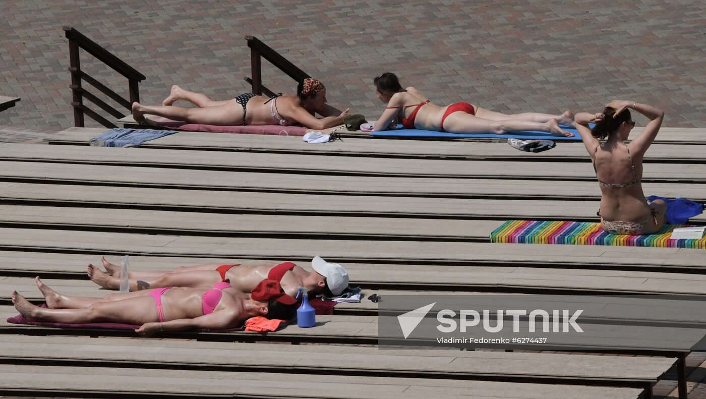 Russia Summer 
