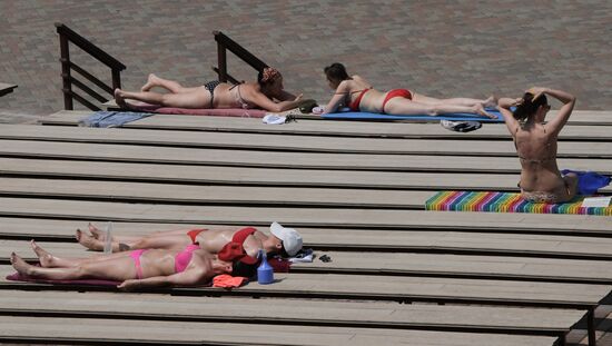 Russia Summer 