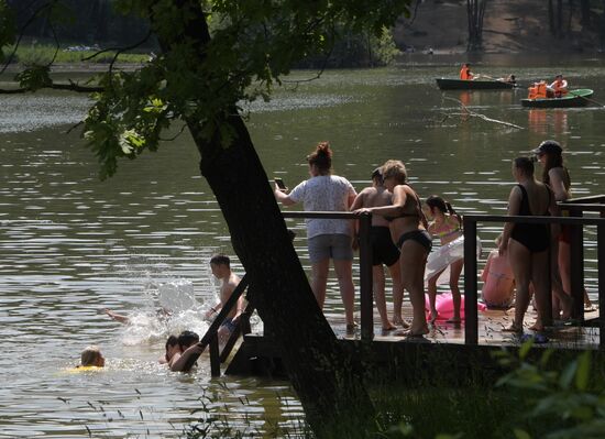 Russia Summer 