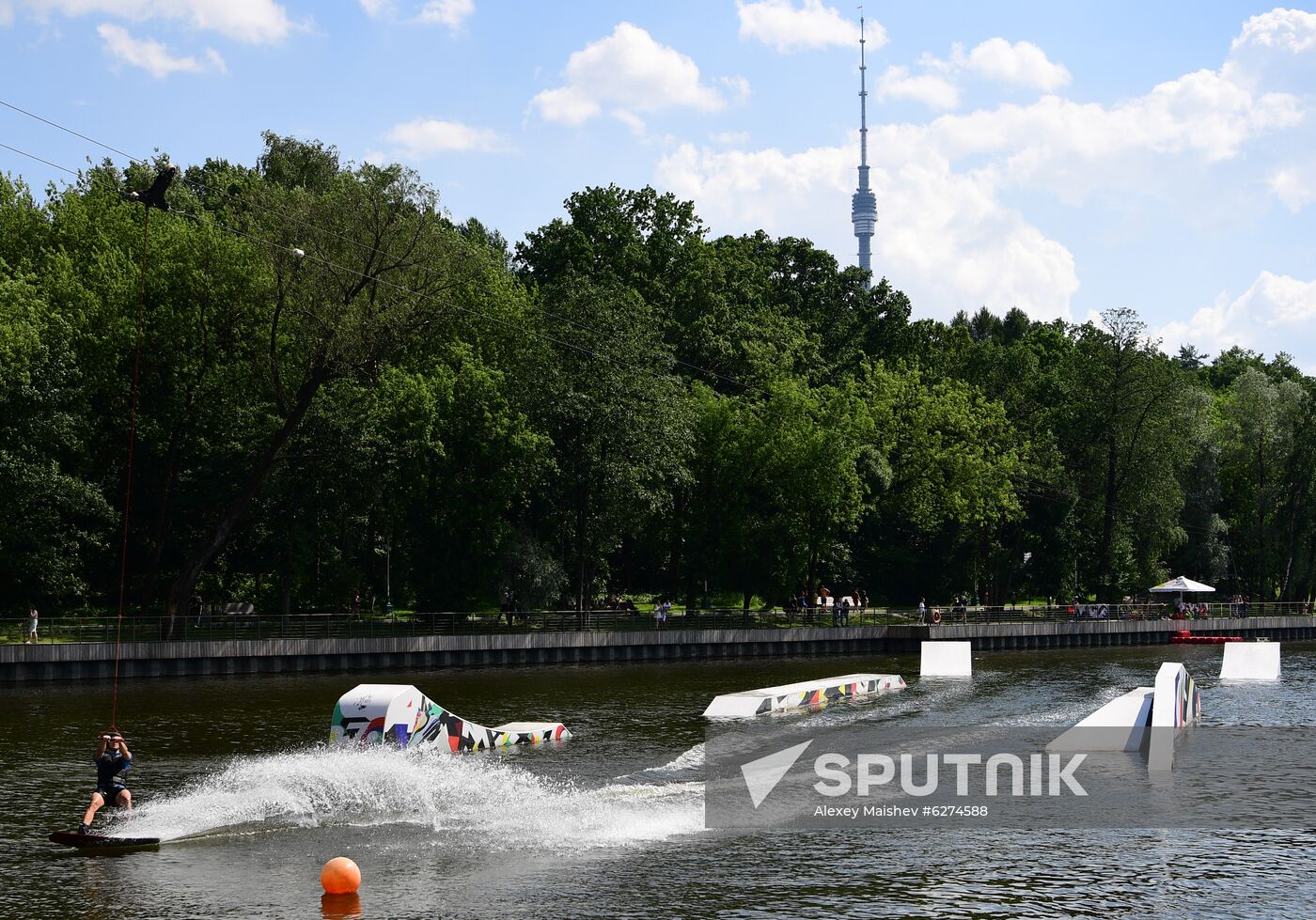 Russia Summer