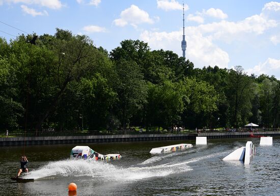 Russia Summer