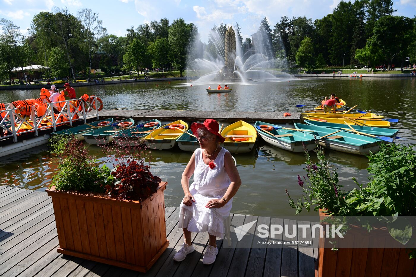 Russia Summer