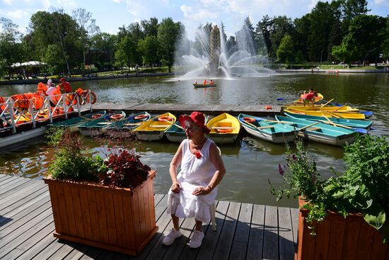 Russia Summer