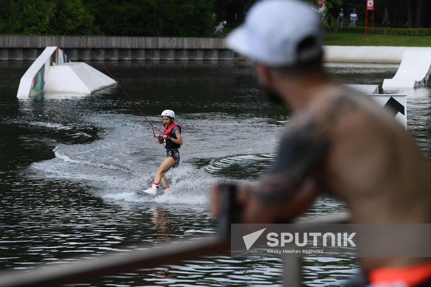 Russia Summer