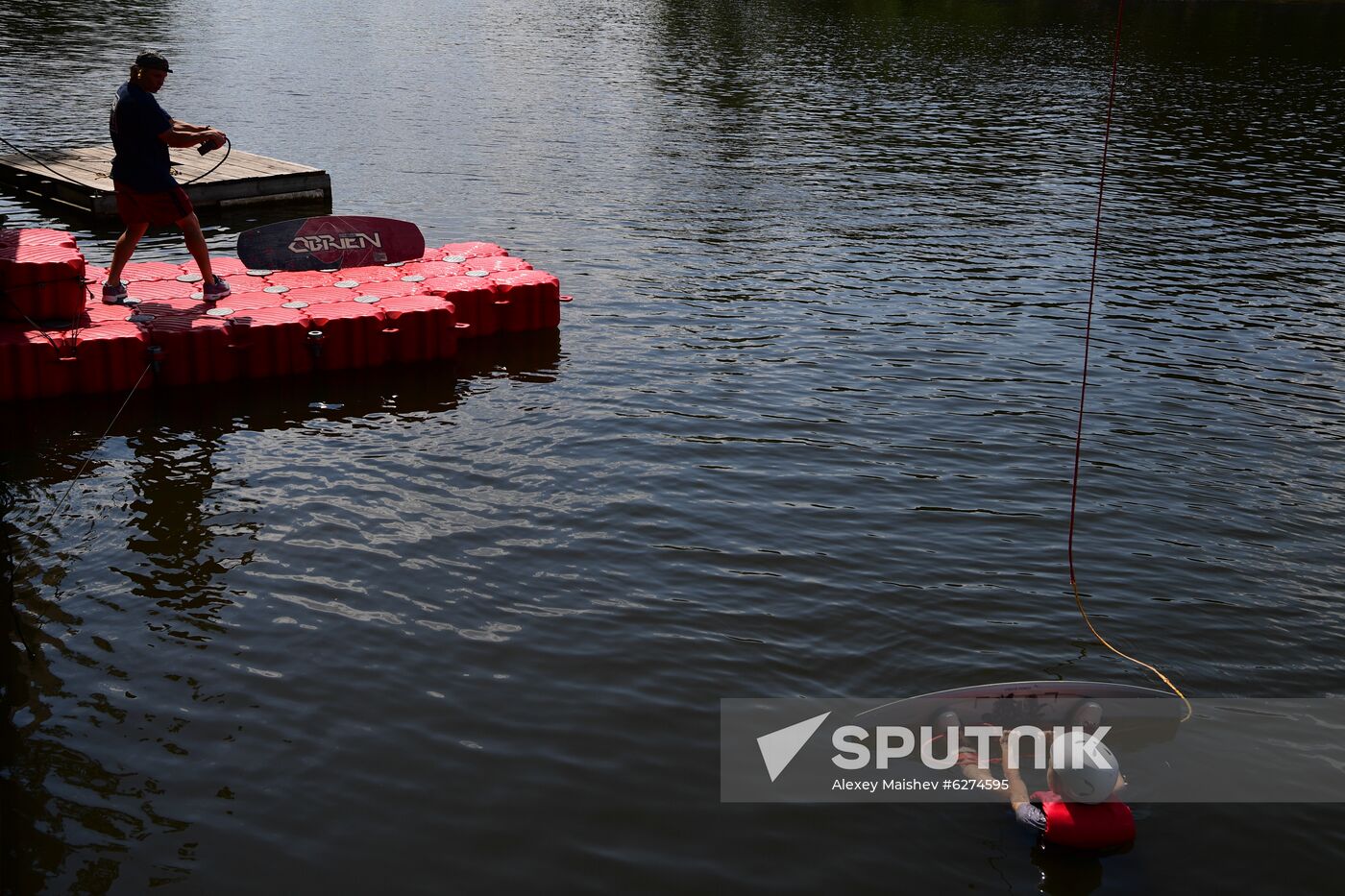 Russia Summer