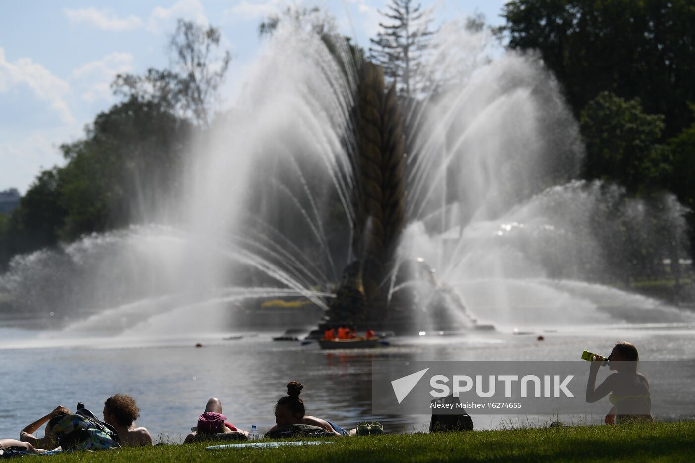 Russia Summer