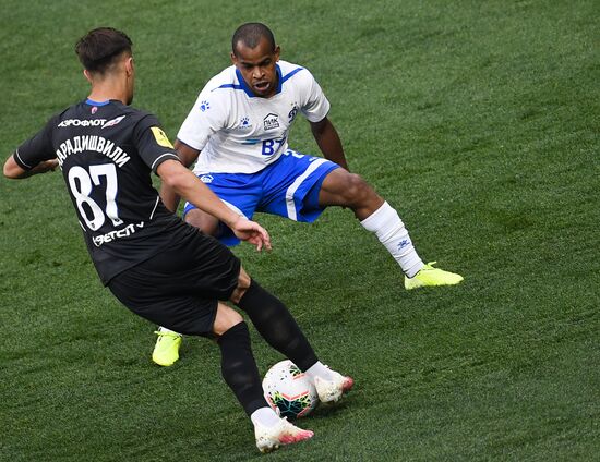 Russia Soccer Premier-League Dynamo - CSKA