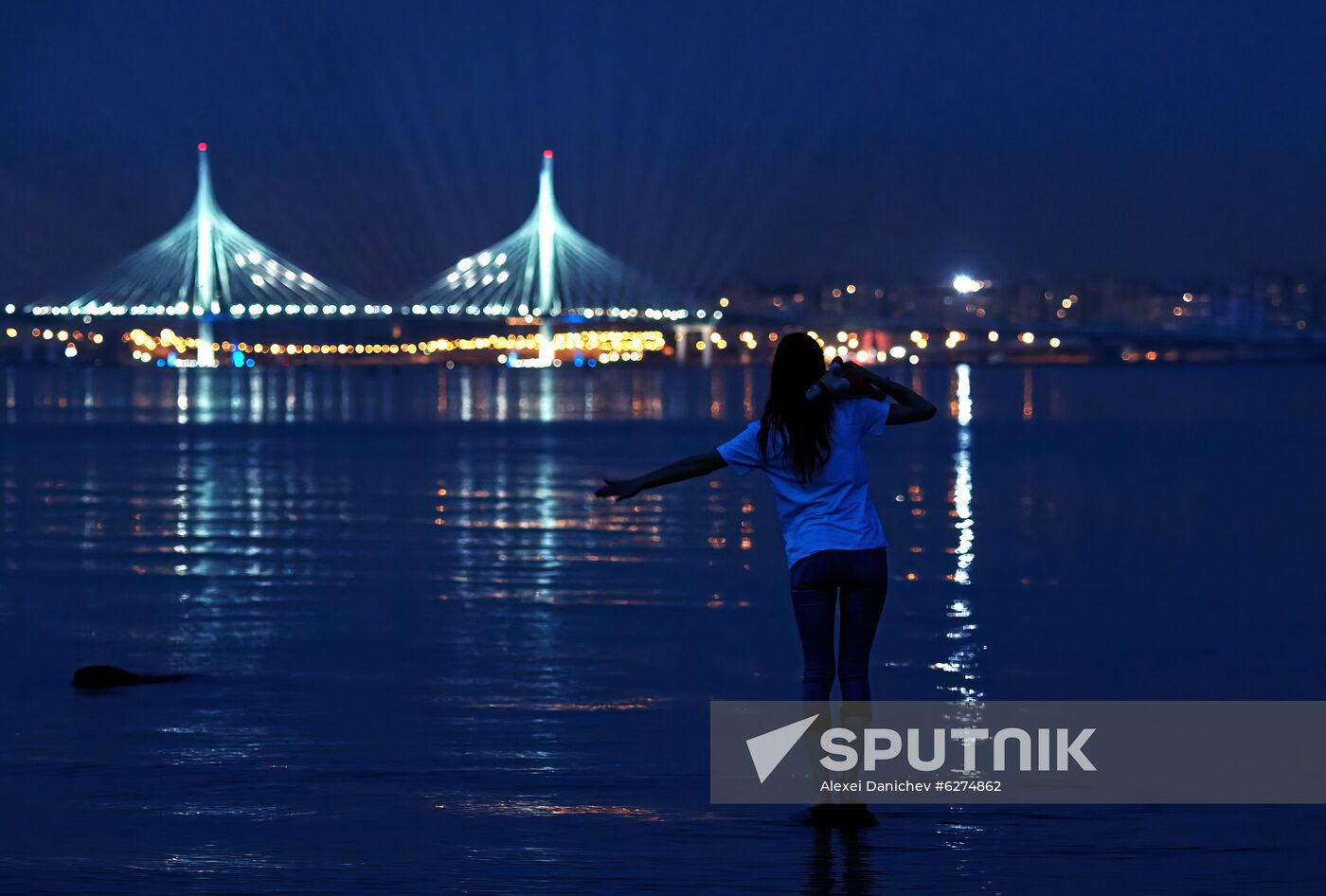 Russia Scarlet Sails Show