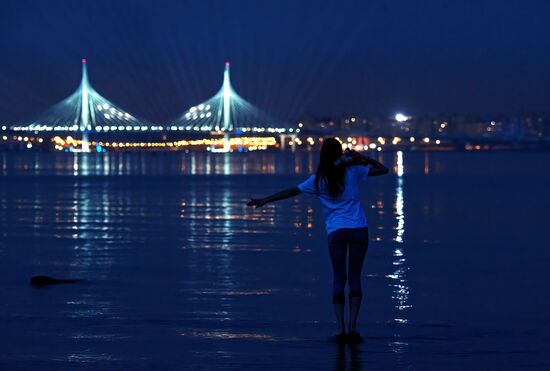 Russia Scarlet Sails Show