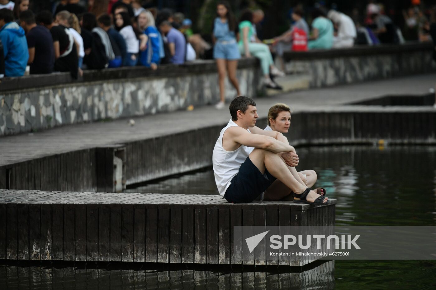 Russia Summer