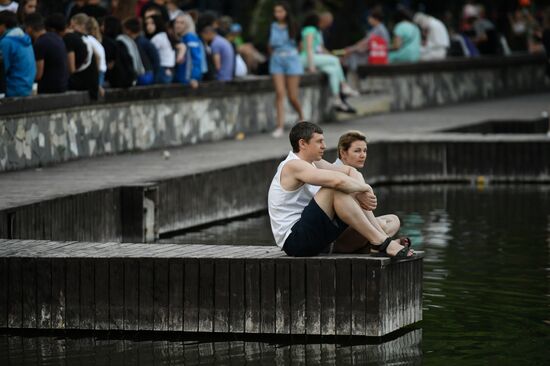 Russia Summer