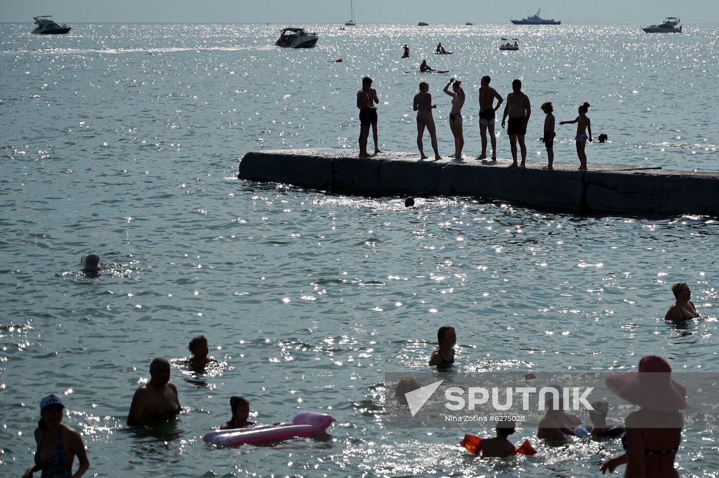 Russia Summer