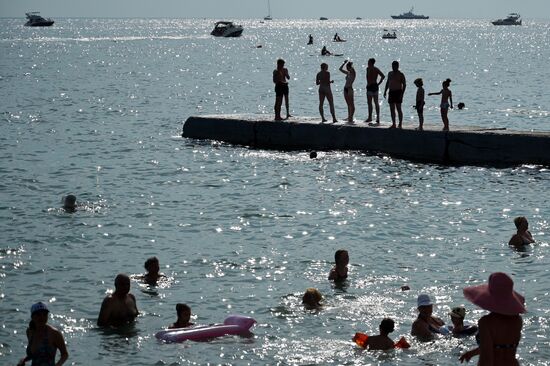 Russia Summer
