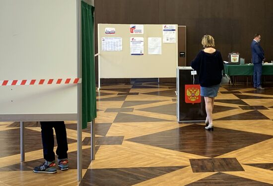 France Russian Constitutional Reform Voting