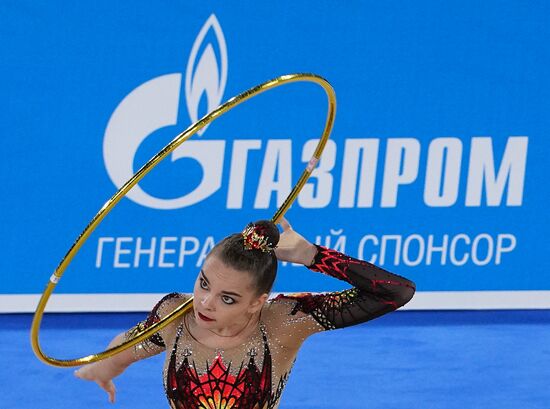 Russia Rhythmic Gymnastics Online Tournament