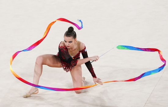 Russia Rhythmic Gymnastics Online Tournament