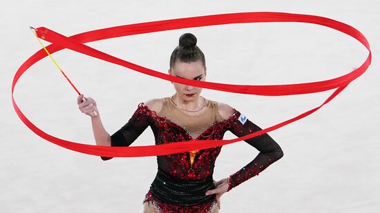 Russia Rhythmic Gymnastics Online Tournament