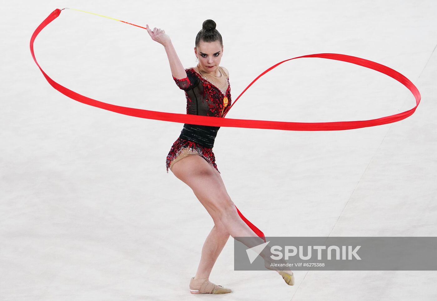 Russia Rhythmic Gymnastics Online Tournament